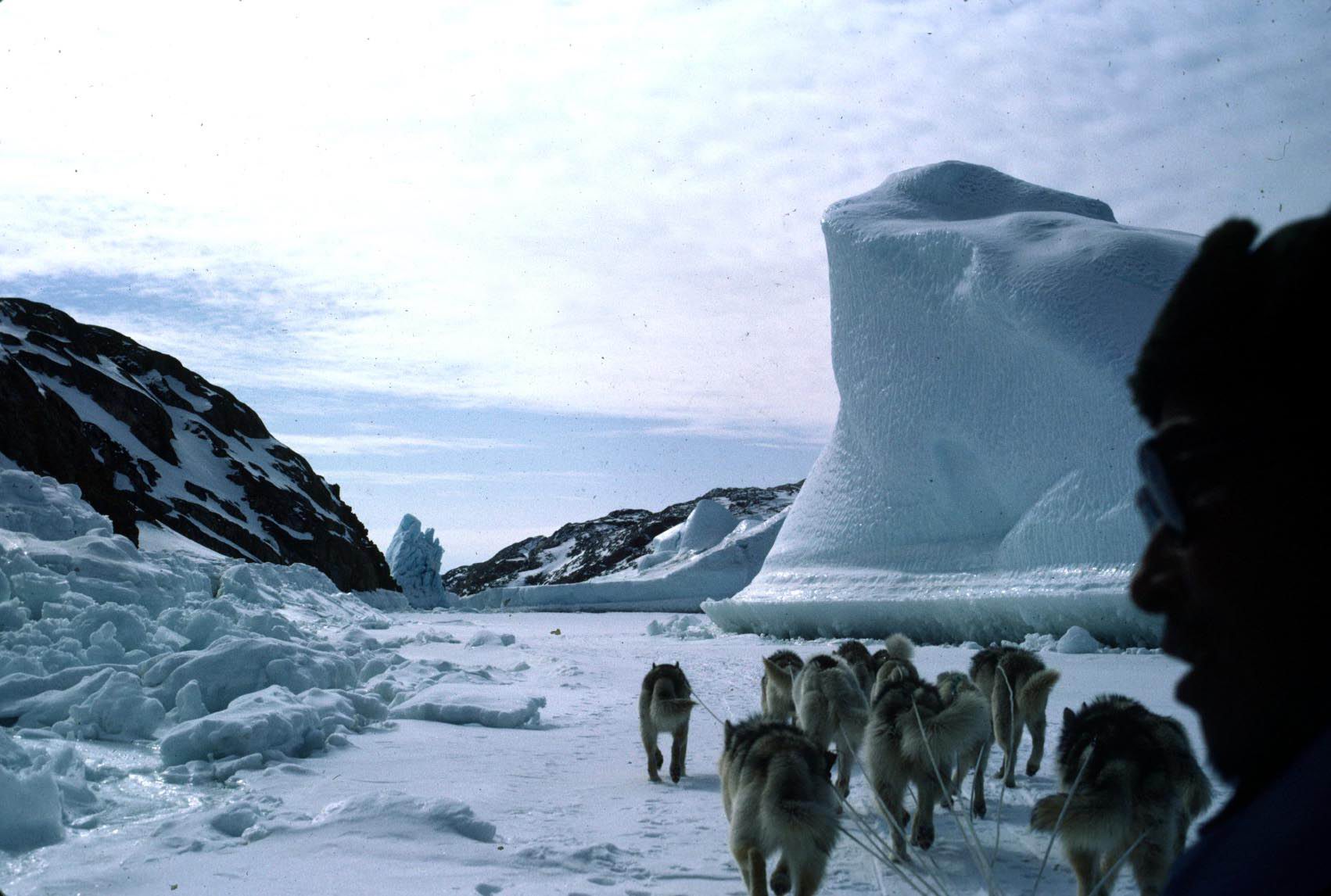 Inuits du Groenland