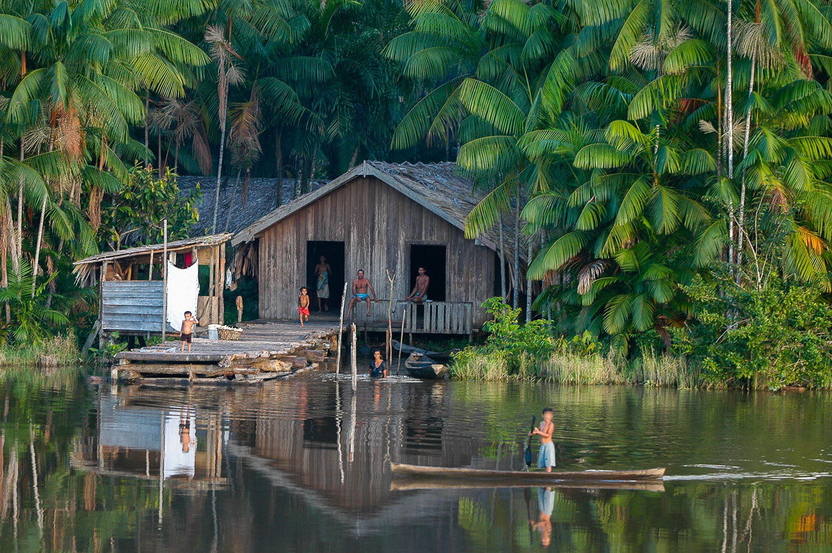 Amazonie © Brarymi / Alamy / Photo12