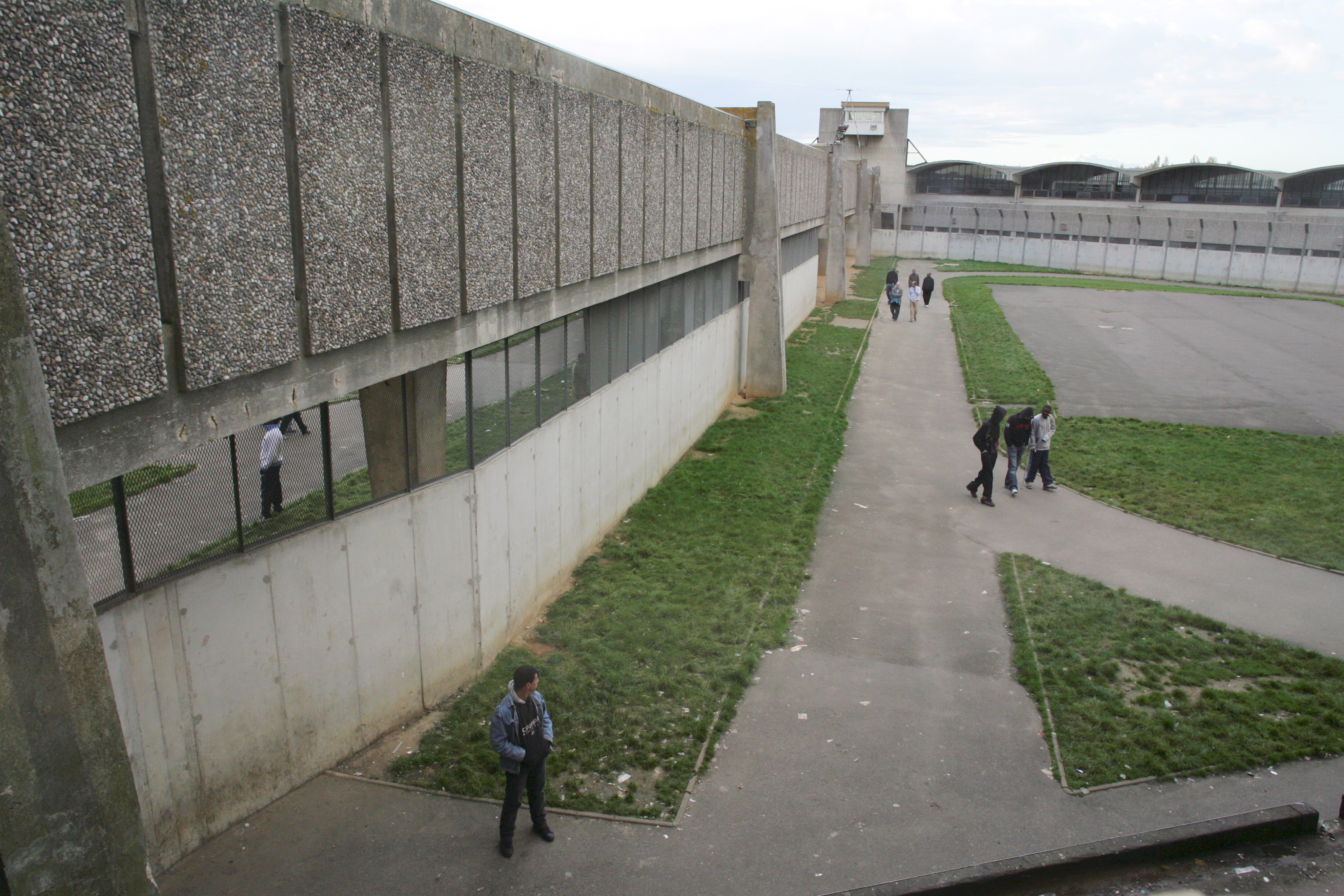Prison de Fleury Mérogis