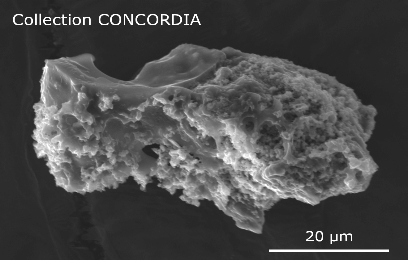 Le projet COMETOR a démarré peu avant 2010 avec la découverte d’une nouvelle famille de micrométéorites ultracarbonées (UCAMMs)