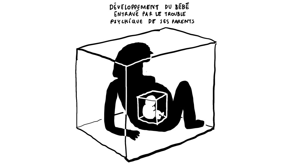 dessin © Maxime Jeune