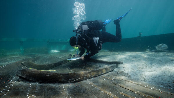 mission Zambratija © Philippe Groscaux / CNRS CCJ