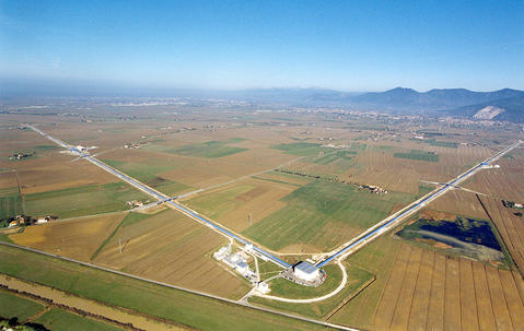 Ondes gravitationnelles