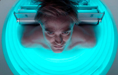 Robert Pattinson - Collection ChristopheL © Warner Bros. - Plan B Entertainment - Offscreen - Kate Street Picture Company