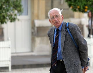 Yves Chauvin, prix nobel de chimie 2005