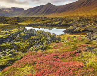 Paysage d’Islande © Robert Hardin / Hemis.fr