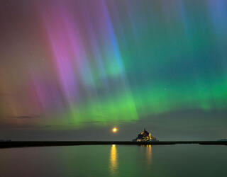 Mont-Saint-Michel © GLAZ / Mathieu Rivrin / Hemis.fr