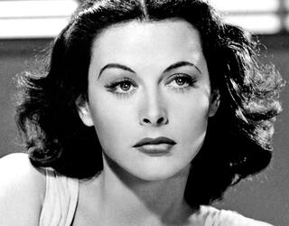 Hedy Lamarr, 1940 © Photo12/Alamy/Pictures From History, CPA Media Pte Ltd