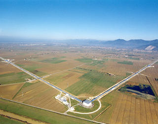 Ondes gravitationnelles