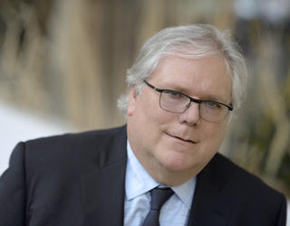 Alain Fuchs, interview fraude