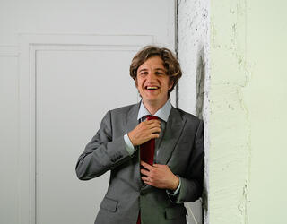 Portrait Victor Gysembergh