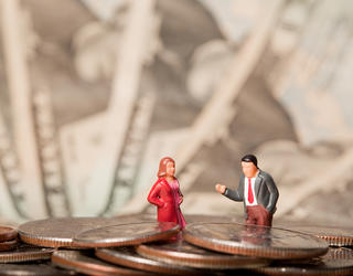 Discriminations, genre, salaire