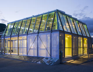 Canopea, Solar Decathlon Europe 2012, smart-building