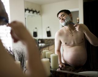 Portrait de Thomas Beatie