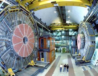 Aleph © 1996 Cern