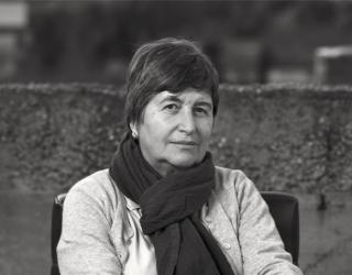 La mathématicienne Aline Bonami.