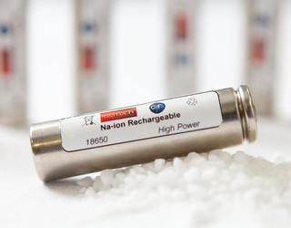 Batterie Sodium-ion