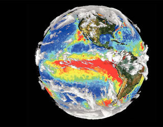 El Niño 1997-1998