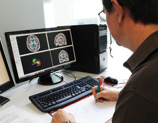 Plateforme VolBrain
