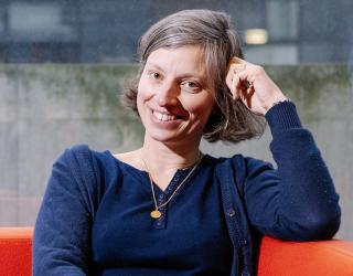 Laure Saint-Raymond
