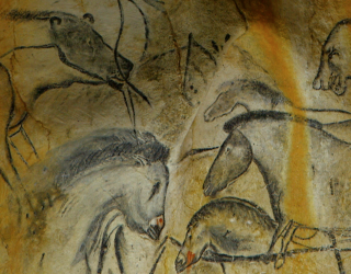 Visuel du film "Grotte ornée du Pont d'Arc : Vers un fac-similé"