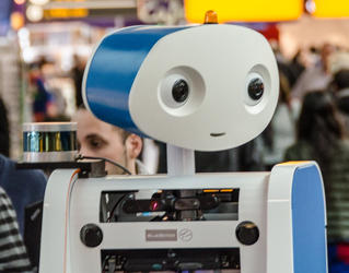 Robot Spencer