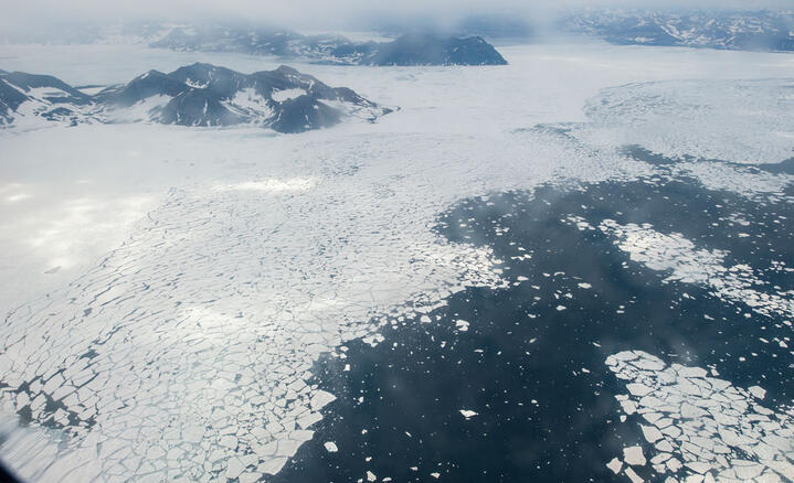 © Erwan Amice / LEMAR / CNRS Images