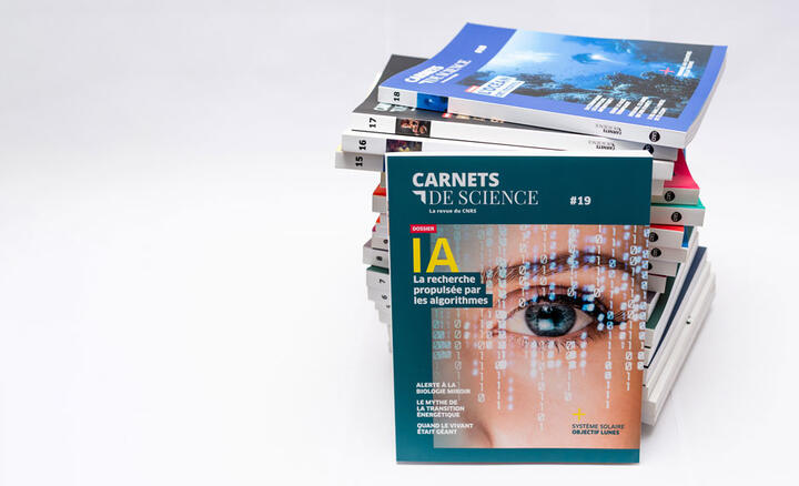 Carnets de science #19