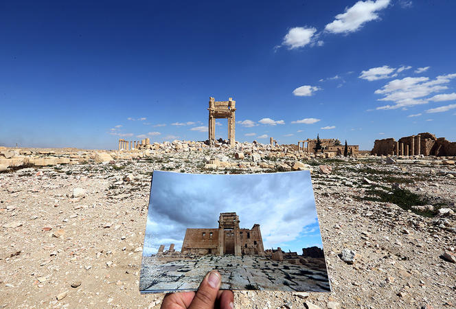 ©Joseph Eid / AFP