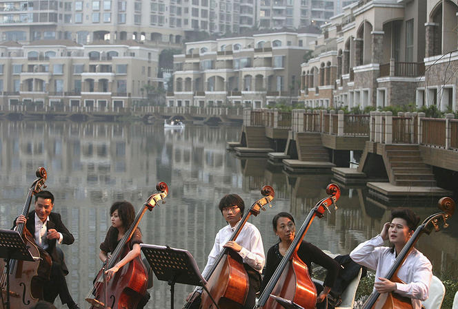 ©CHINA PHOTOS / GETTY IMAGES ASIAPAC / GETTY IMAGES/AFP