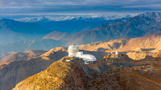 © Olivier Bonin / SLAC National Accelerator Laboratory