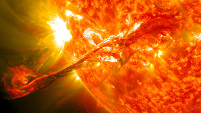 Image Nasa / GFSC / SDO