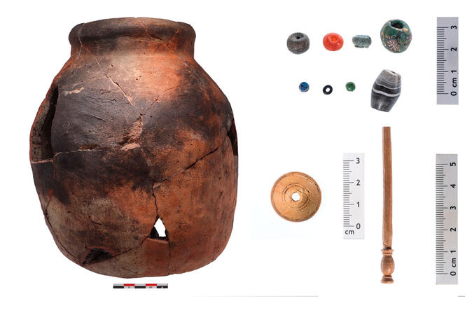 Quelques objets de la vie quotidienne