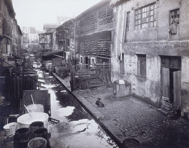©Union photographique française, musée Carnavalet - Histoire de Paris, licence CC0 Photo Union photographique française, musée Carnavalet - Histoire de Paris, licence CC0