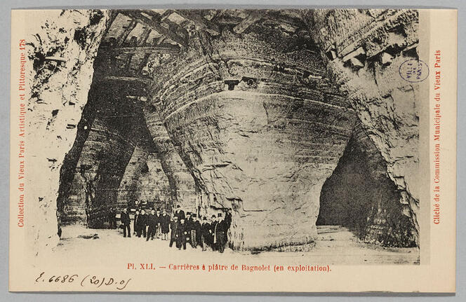 © CC0 Paris Musées, Musée Carnavalet-Histoire de Paris