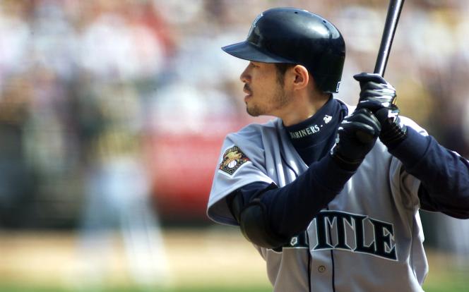 Ichiro Suzuki