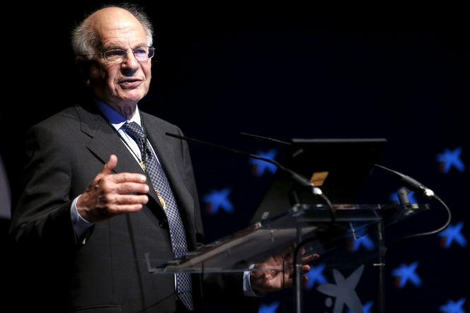 Daniel Kahneman