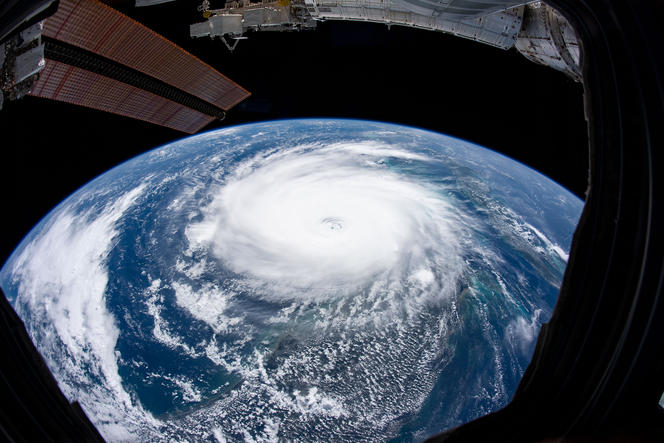 ©Christina Koch / Nasa