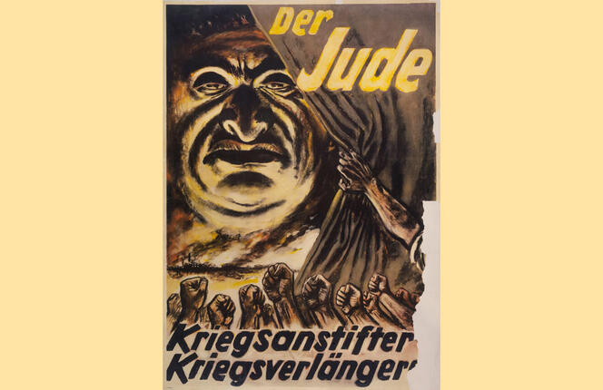 Affiche, 1943 © Everett Collection / Bridgeman Images