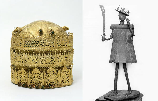 ©Victoria and Albert Museum, Londres, Dist. GrandPalaisRmn / © Bridgeman Images