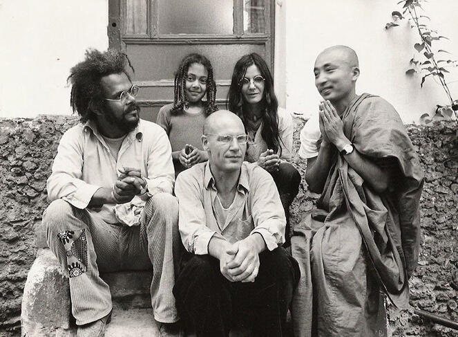 ©Archives Grothendieck/ Droits Réservés