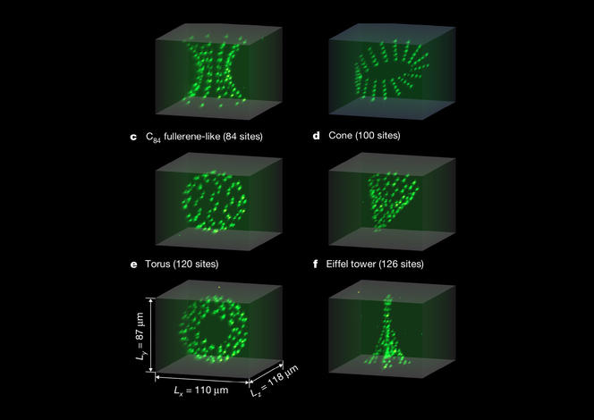 ©CNRS - Nature volume 561, pages79–82 (2018)