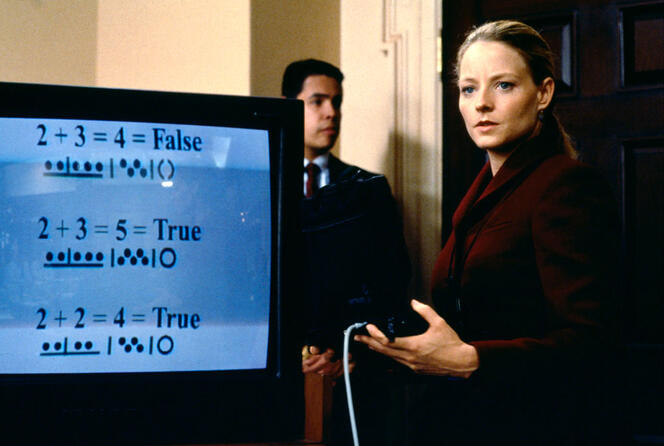 Contact, 1997 © Warner Bros / Collection ChristopheL 