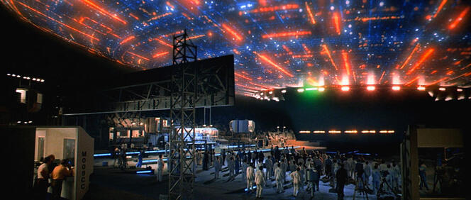 Close encounters of the third kind © Columbia / Steven Spielberg 1977 / Collection ChristopheL / NZ