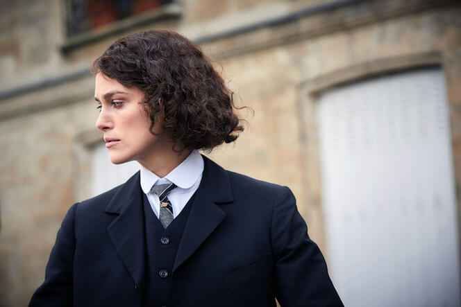 Keira Knightley, image extraite du film Colette de Wash Westmoreland (2019)