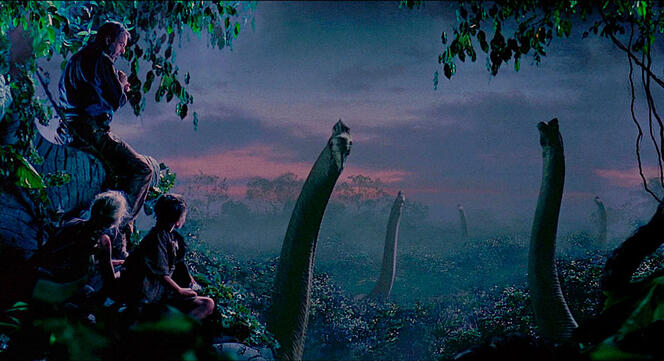 Collection ChristopheL © Universal Pictures - Amblin Entertainment