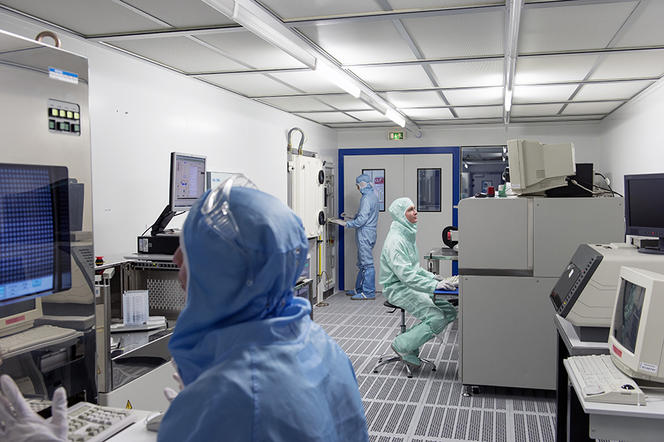 ©Cyril FRESILLON/CNRS Photothèque