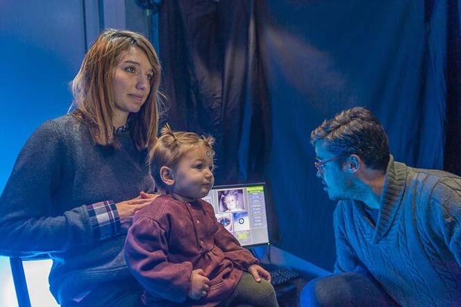 ©Cyril FRESILLON / LSCP / ENS / EHESS / CNRS Images