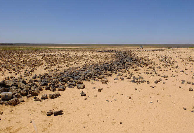 ©Olivier BARGE / Archéorient / CNRS Images