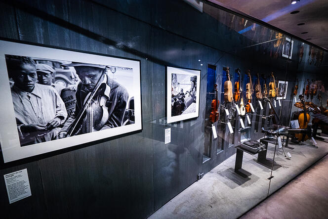 ©Charles d’Hérouville / Musée de la musique
